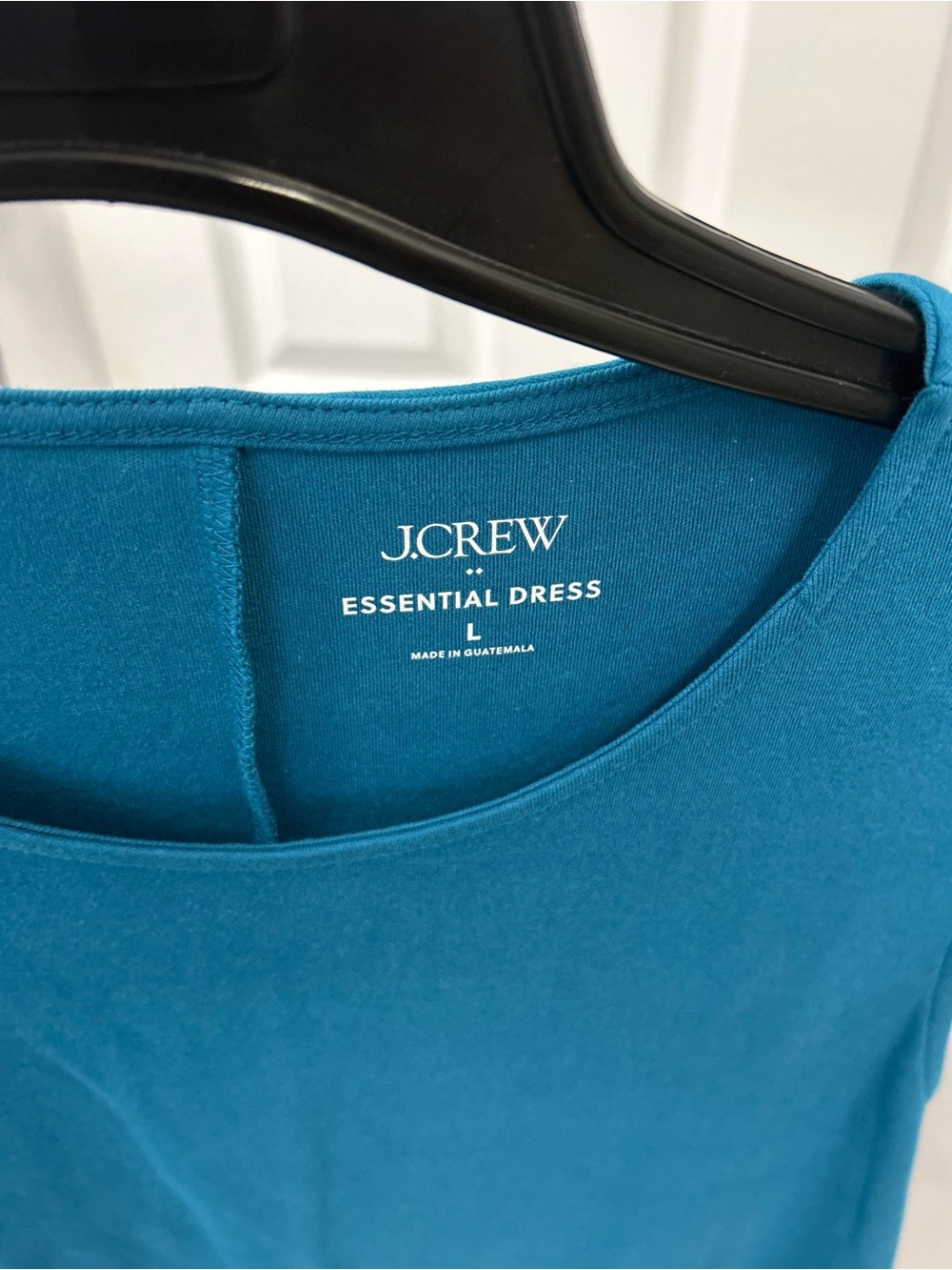 NWOT J CREW essential shift dress. - Picture 9 of 12